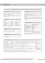 LEEG SMP131-TLD pressure transmitter for process monitoring - 3