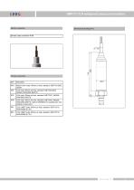 LEEG SMP131-TLN waterproof pressure transmitter catalogue - 3