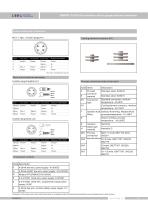 LEEG SMP858-TLD(H) Piezoresisitive silicon flush diaphragm gauge pressure transmitter datasheet - 6