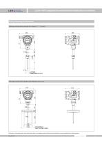 LG200-WRT Integrated temperature transmitter with flame proof - 7