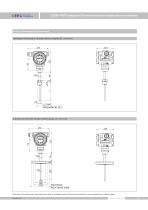 LG200-WRT Integrated temperature transmitter with flame proof - 8