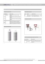 LMP633-BCT dirty water level transmitter with lcd display - 6