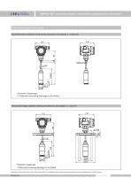 LMP633-BCT dirty water level transmitter with lcd display - 7