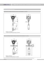 LMP633-BCT dirty water level transmitter with lcd display - 8