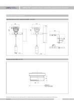 LMP633-BCT dirty water level transmitter with lcd display - 9