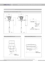 LMP633-BLT submersible level transmitter with lcd display - 9