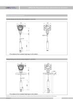 LMP633-BLT submersible level transmitter with lcd display - 8