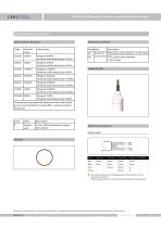 LMP633-NCN Antiseptic level transmitter for sewage - 4