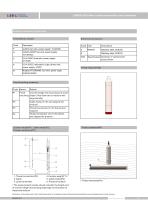 LMP633-NLN non-vented submersible level sensor - 5