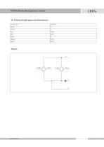 Multivariable Differential Pressure Sensor SP38M - 2