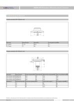 NEW SMP858-NSF sanitary differential pressure transmitter with diaphragm sealed datasheet - 10