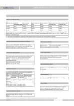 NEW SMP858-NSF sanitary differential pressure transmitter with diaphragm sealed datasheet - 2