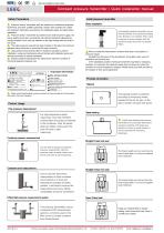 Operation manual of SMP131 series - 1