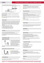 Operation manual of SMP131 series - 3