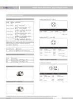 PS858-TSR-H diaphragm pressure switch - 5