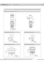 PS858-TSR-H diaphragm pressure switch - 8