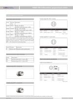 PS858-TSR-S clamp on diaphragm pressure sitch - 6