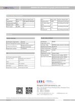 S858-TLF top mounted sanitary level sensor - 13