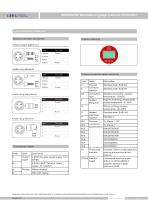 S858-TLF top mounted sanitary level sensor - 7