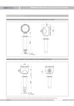 S858-TLF top mounted sanitary level sensor - 8