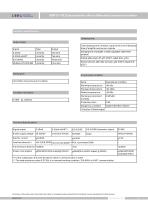 SMP131-DLD compact differential pressure sensor - 3