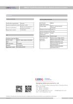 SMP131-TLD(H) Compact absolute pressure sensor - 12