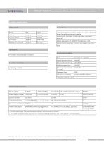 SMP131-TLD(H) Compact absolute pressure sensor - 3