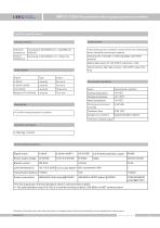 SMP131-TLD(H) Compact gauge pressure sensor - 3