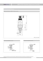 SMP131-TSD-H GP pressure sensor - 6