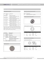 SMP131-TSH-H gauge pressure sensor - 4