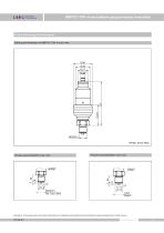 SMP131-TSH-H gauge pressure sensor - 6