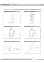 SMP131-TSH-H gauge pressure sensor - 8