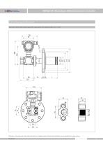 SMP858-DST Diaphragm sealed differential pressure transmitter - 9