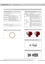 SMP858-DST remote seal differential pressure transmitter - 5