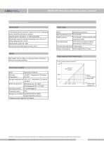 SMP858-NST differential pressure transmitter - 3