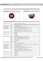 SMP858-NST differential pressure transmitter - 7