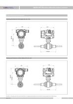 SMP858-NST differential pressure transmitter - 9