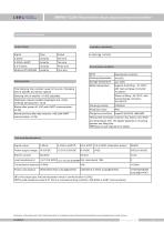 SMP858-TLD(H) hygienic absolute pressure sensor - 3