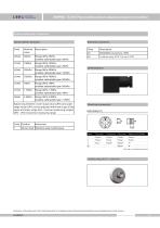 SMP858-TLD(H) hygienic absolute pressure sensor - 5