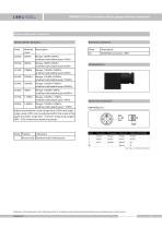 SMP858-TLD hygienic gauge pressure sensor - 5