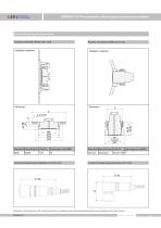 SMP858-TLF clamp on sanitary pressure sensor - 11