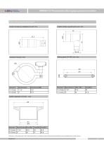 SMP858-TLF clamp on sanitary pressure sensor - 12