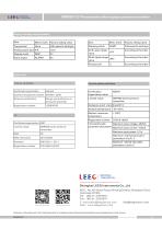 SMP858-TLF pressure transmitter - 14