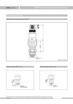 SMP858-TSD-H sanitary pressure sensor for beer,milk... - 5