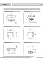 SMP858-TSD High precision flush diaphragm pressure sensor for hygienic applications - 6