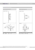 SMP858-TSD-S Hygienic pressure sensor for dairy, beverage, beer datasheet - 9