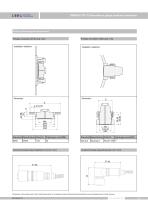 SMP858-TSF-D anti-condensation sanitary pressure transmitter - 10