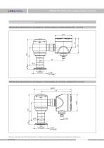 SMP858-TSF-D Condensation proof pressure sensor for dairy/ beverage/ beer - 8