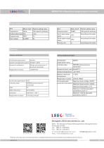 SMP858-TSF-H sanitary level sensor with G1, G1 1/2 connect - 13