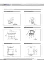 SMP858-TSF-H sanitary level sensor with G1, G1 1/2 connect - 9